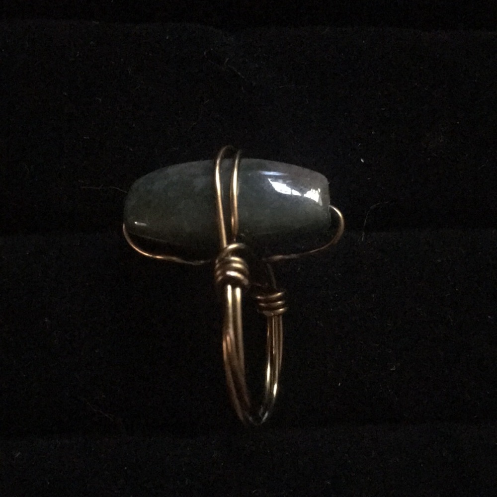 Jade Ring - Picture 3 of 8